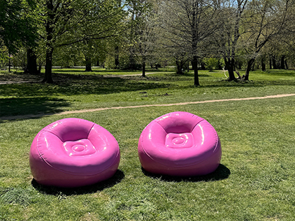 Liberlife Key Trend: Outdoor Playspaces