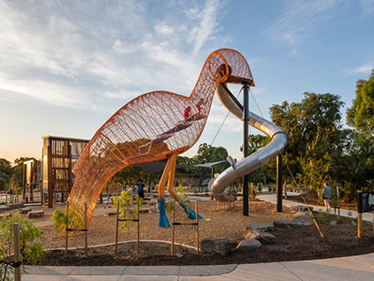 Liberlife Key Trend: Outdoor Playspaces