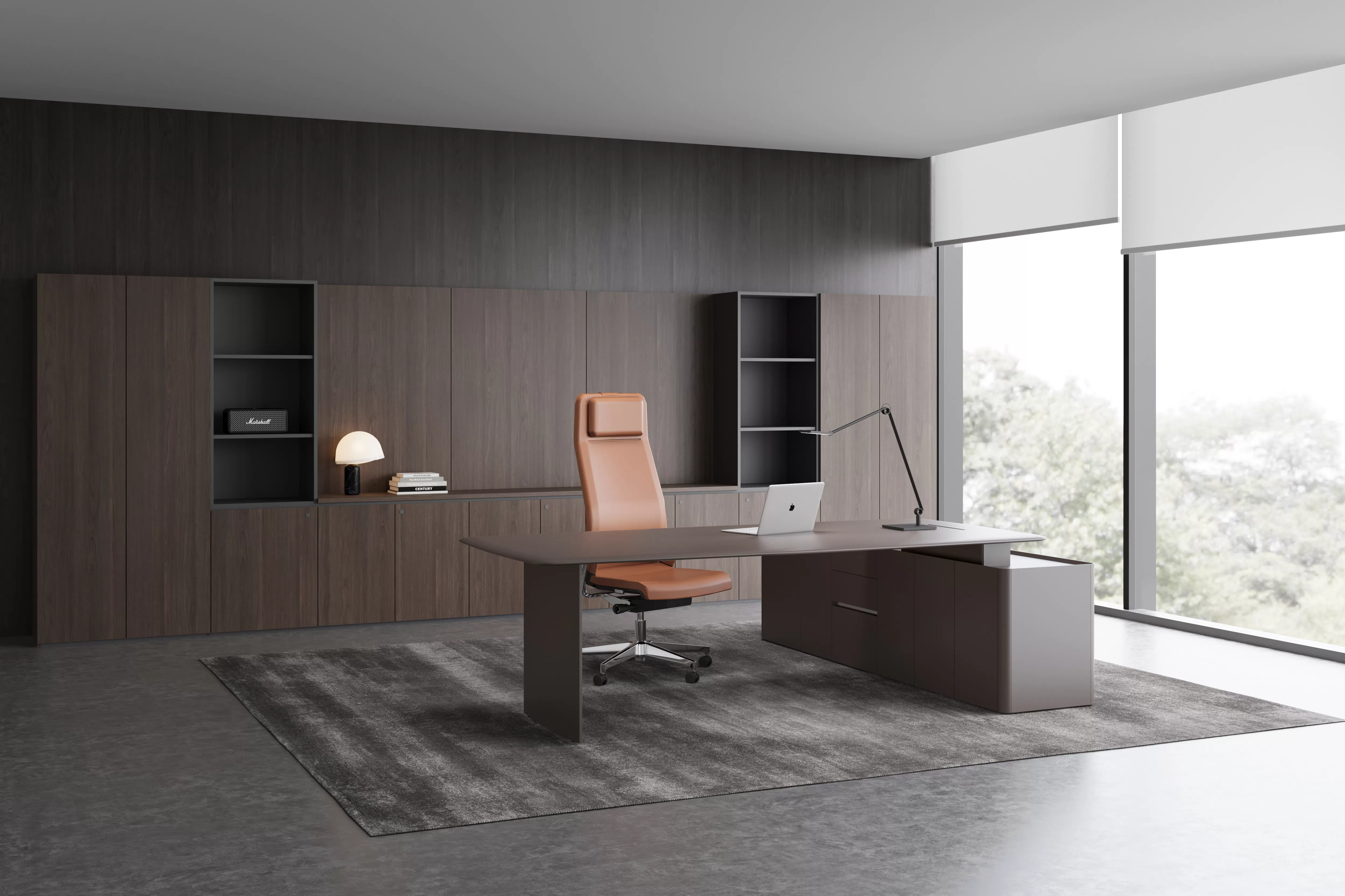 Modern Executive Desk Design Trends: Meeting the Needs of Millennial and Gen Z Leaders