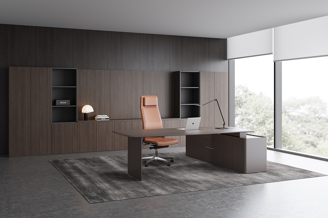 Modern Executive Desk Design Trends: Meeting the Needs of Millennial and Gen Z Leaders