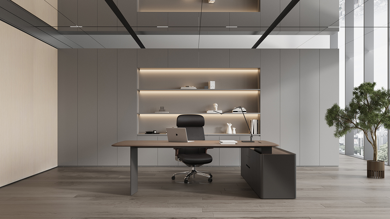 Modern Executive Desk Design Trends: Meeting the Needs of Millennial and Gen Z Leaders