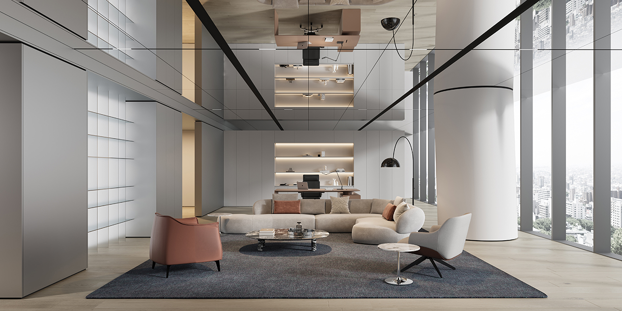 Modern Executive Desk Design Trends: Meeting the Needs of Millennial and Gen Z Leaders