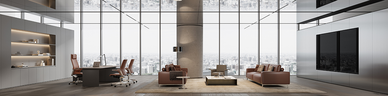 Modern Executive Desk Design Trends: Meeting the Needs of Millennial and Gen Z Leaders
