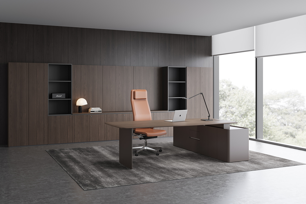 Modern Executive Desk Design Trends: Meeting the Needs of Millennial and Gen Z Leaders