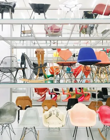 Various Product Options