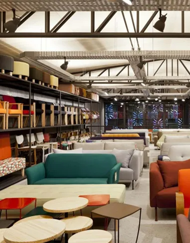 Various Product Options